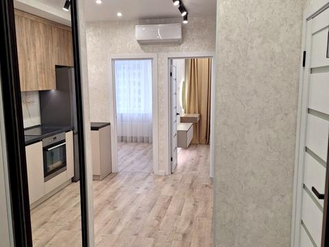 квартира по адресу Жемчужная ул., 10