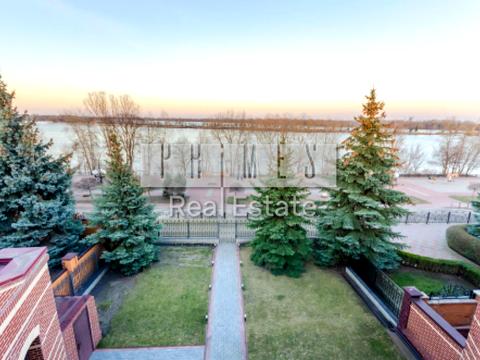 будинок за адресою Київ, Оболонська набережна вул., 7