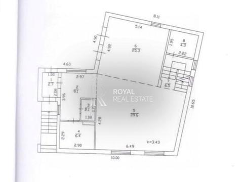 дом по адресу Локомотивна
