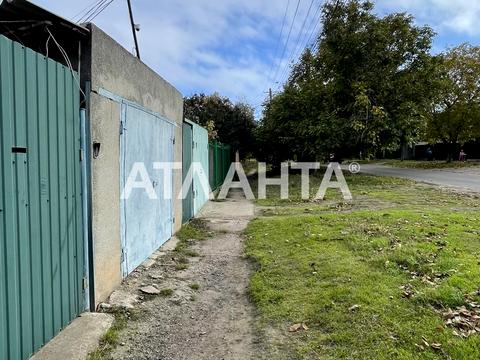 будинок за адресою Одеса, Вільямса ак.