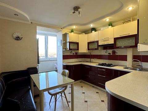 квартира по адресу Героїв Миколаєва ул., 129а/43