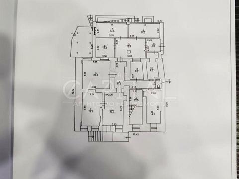 коммерческая по адресу Воздвиженская ул., 43