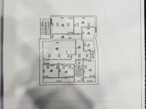 коммерческая по адресу Воздвиженская ул., 43