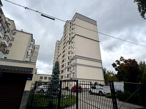 квартира за адресою Краківська вул., 4-Б