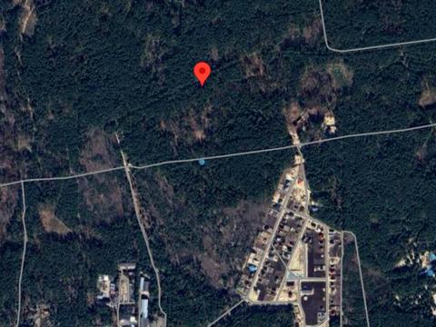 участок по адресу Радистов ул.