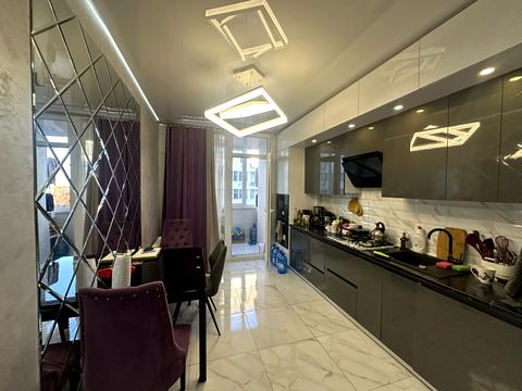 квартира по адресу Черновола просп. (700-летия Львова), 67-Ж