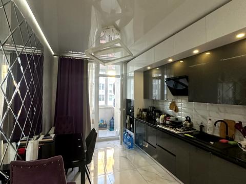 квартира по адресу Черновола просп. (700-летия Львова), 67-Ж