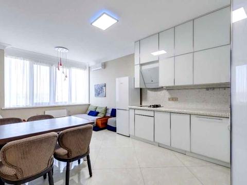 квартира по адресу Днепровская набережная ул., 14