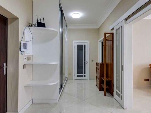 квартира по адресу Днепровская набережная ул., 14