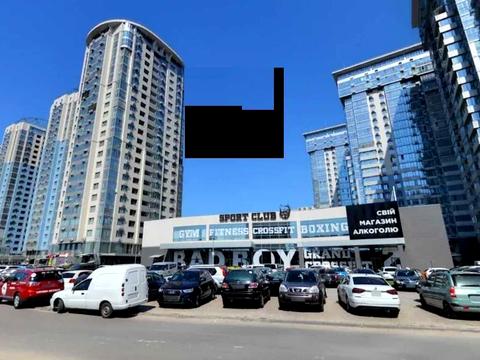 квартира по адресу Днепровская набережная ул., 14