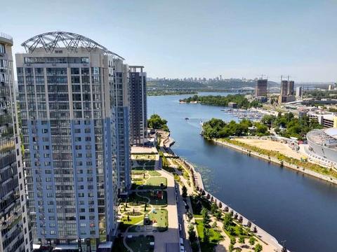 квартира по адресу Днепровская набережная ул., 14