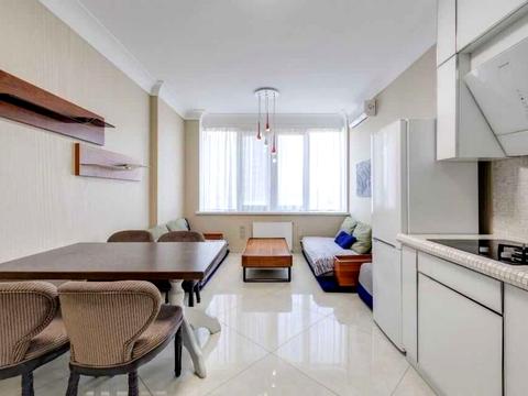 квартира по адресу Днепровская набережная ул., 14