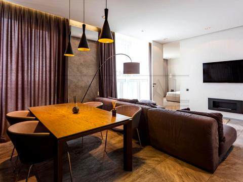 квартира за адресою Андрія Верхогляда вул. (Михайла Драгомирова), 20-А