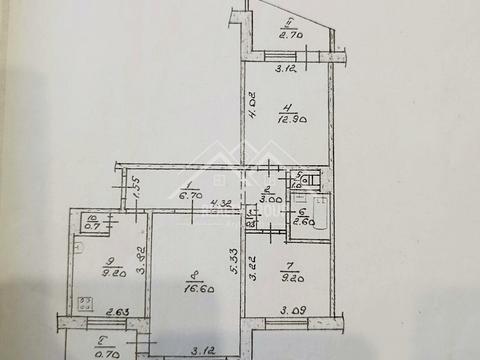 квартира за адресою Сонячний мікрорайон вул., 39