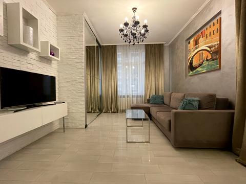 квартира по адресу Андрея Верхогляда ул. (Михайла Драгомирова), 20