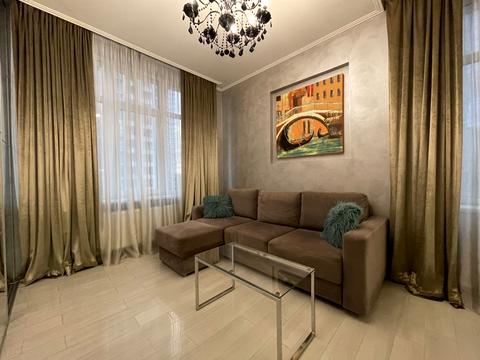 квартира по адресу Андрея Верхогляда ул. (Михайла Драгомирова), 20