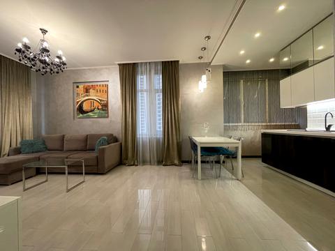 квартира по адресу Андрея Верхогляда ул. (Михайла Драгомирова), 20