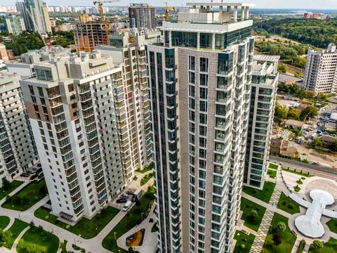 квартира за адресою Андрія Верхогляда вул. (Михайла Драгомирова), 20-А