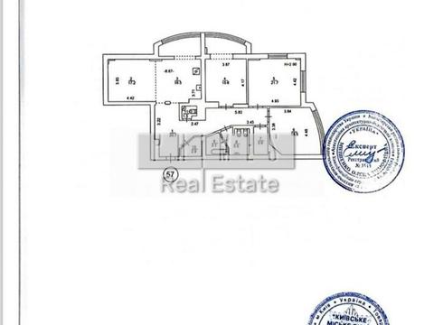 квартира за адресою Професора Підвисоцького вул., 4-А