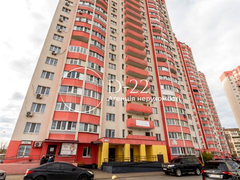 квартира за адресою Сергія Москаленка вул. (Красовського), 41