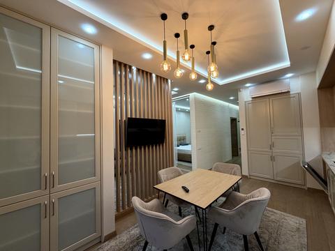 квартира за адресою Аркадійське плато вул. (Гагаринське плато), 9