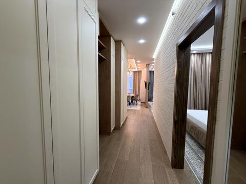 квартира за адресою Аркадійське плато вул. (Гагаринське плато), 9