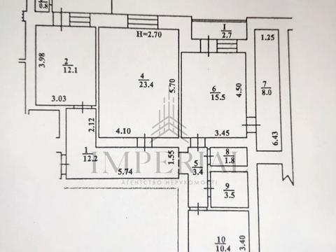 квартира за адресою Алматинська вул. (Алма-Атинська), 39-А