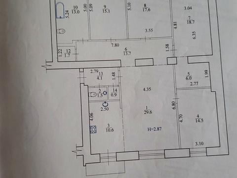 квартира по адресу Героев Труда ул., 32а