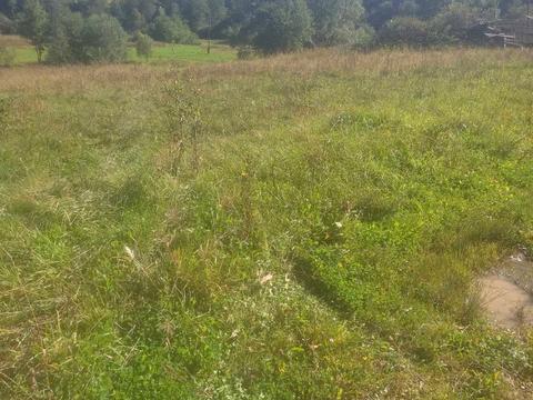 ділянка за адресою с. Верхнє Висоцьке, 