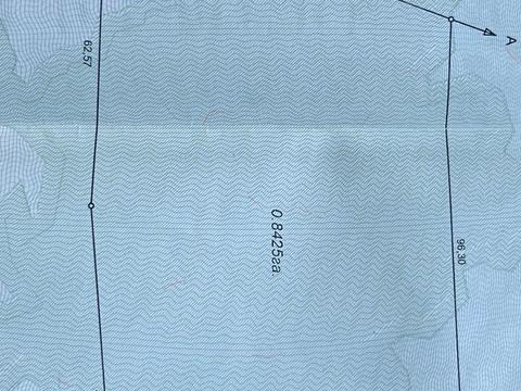 ділянка за адресою с. Верхнє Висоцьке, 