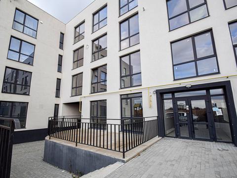 квартира за адресою Зелена вул., 17