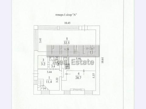 будинок за адресою Богатирська вул., 32