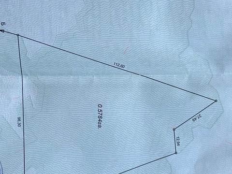 ділянка за адресою с. Верхнє Висоцьке, 