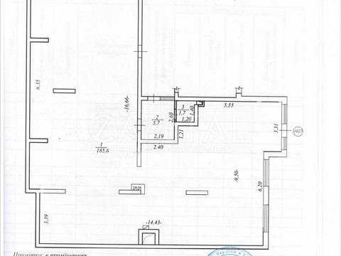 комерційна за адресою Ревуцького вул., 40-В