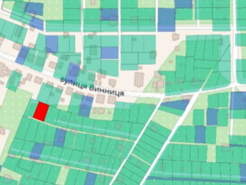 ділянка за адресою 