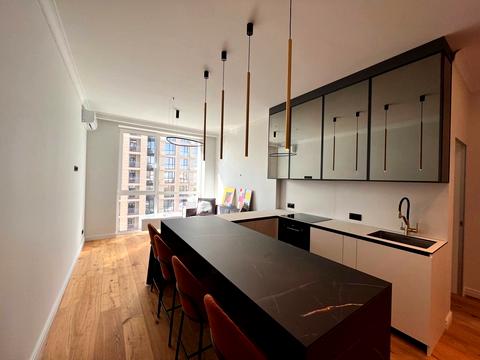 квартира по адресу Бульварно-Кудрявская ул. (Воровского), 17