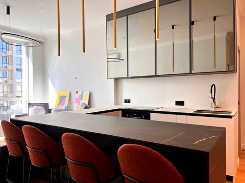 квартира по адресу Бульварно-Кудрявская ул. (Воровского), 17