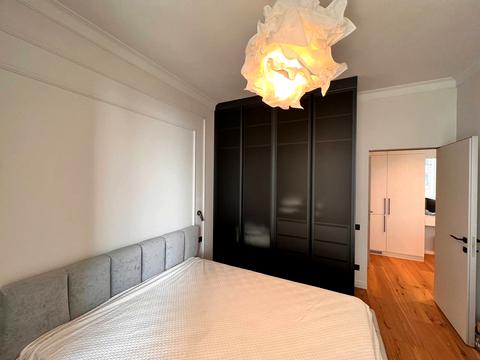 квартира по адресу Бульварно-Кудрявская ул. (Воровского), 17