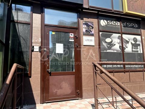 комерційна за адресою Анни Ахматової вул., 22