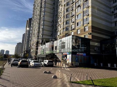 комерційна за адресою Анни Ахматової вул., 22