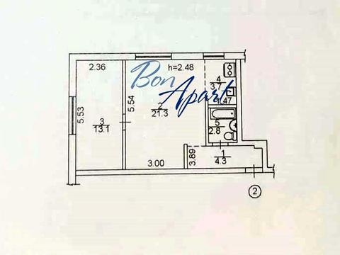 квартира за адресою Чоколівський бульв., 29