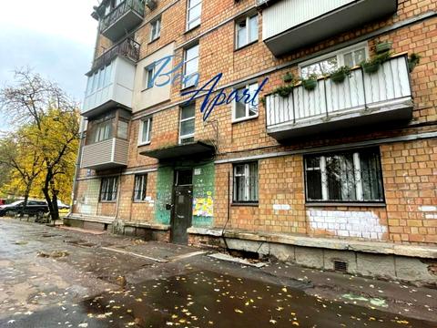 квартира за адресою Чоколівський бульв., 29