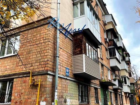 квартира за адресою Чоколівський бульв., 29