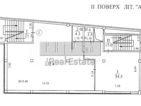 комерційна за адресою Набережно-Печерська дорога вул., 10