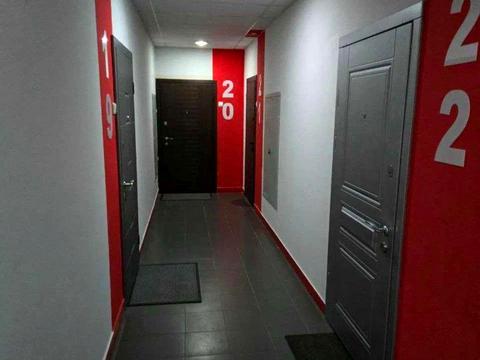 квартира по адресу Ракетная ул., 24-Б