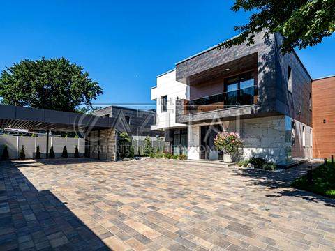 дом по адресу осіння