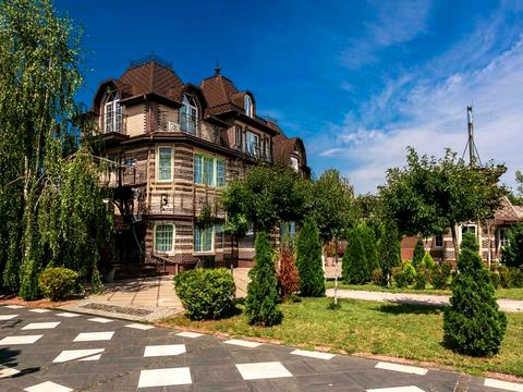 будинок за адресою Садова вул.