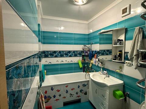 квартира по адресу Степана Бандеры ул., 18а