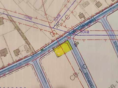 ділянка за адресою сонячна