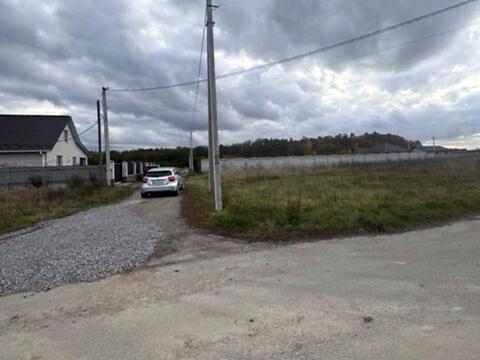 участок по адресу сонячна